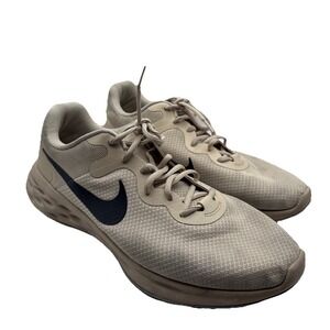 Nike Mens Revolution 6 NN DC3728-101 Beige Running‎ Shoes Sneakers Size 14